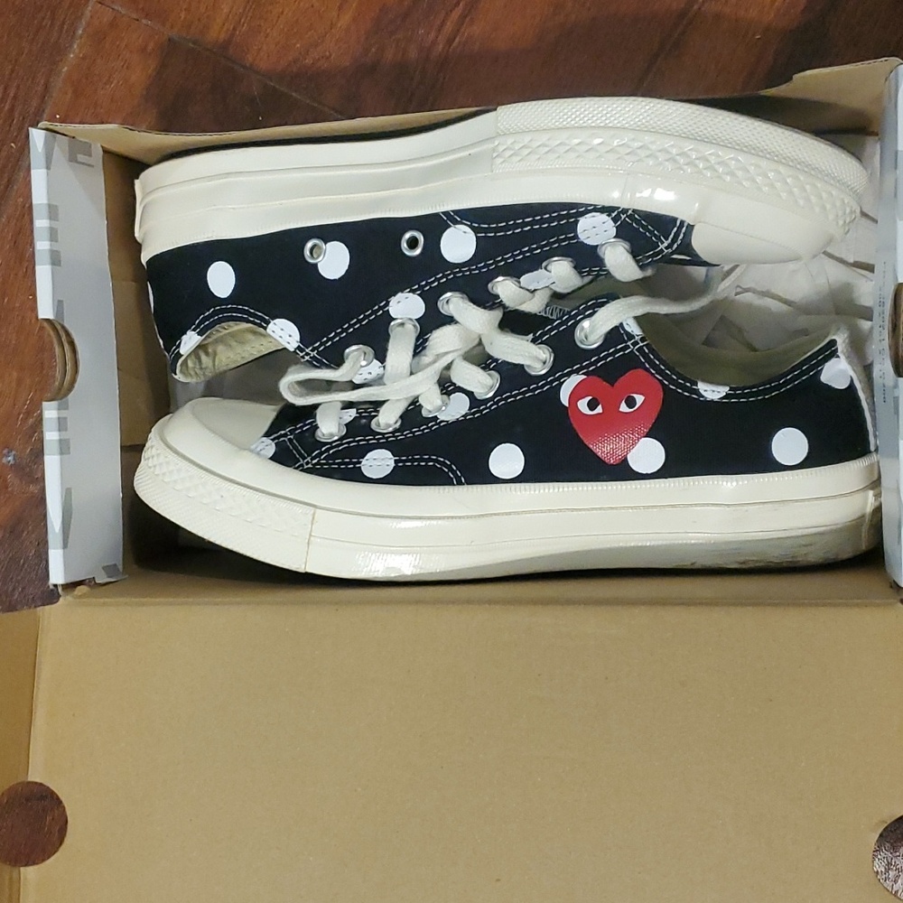 Unisex Converse PLAY COMME des GARCONS